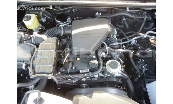 Buy Import Toyota Prado Black Car in Import - Dubai in Bomi County Buy Import Toyota Prado Black Car in Import - Dubai in Bomi County