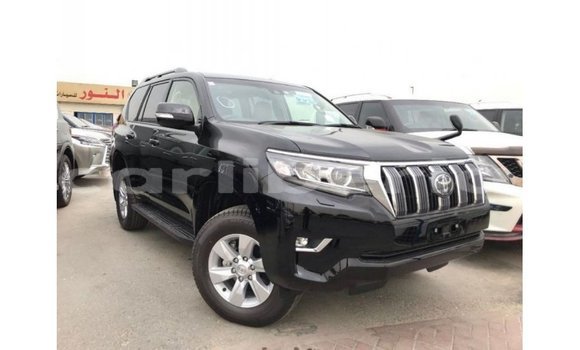 Buy Import Toyota Prado Black Car in Import - Dubai in Bomi County Buy Import Toyota Prado Black Car in Import - Dubai in Bomi County