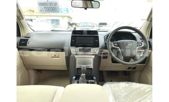 Buy Import Toyota Prado Black Car in Import - Dubai in Bomi County Buy Import Toyota Prado Black Car in Import - Dubai in Bomi County