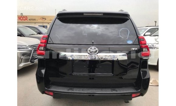 Buy Import Toyota Prado Black Car in Import - Dubai in Bomi County Buy Import Toyota Prado Black Car in Import - Dubai in Bomi County