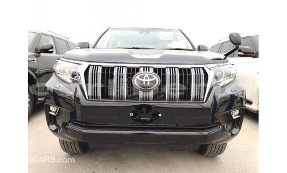 Buy Import Toyota Prado Black Car in Import - Dubai in Bomi County Buy Import Toyota Prado Black Car in Import - Dubai in Bomi County