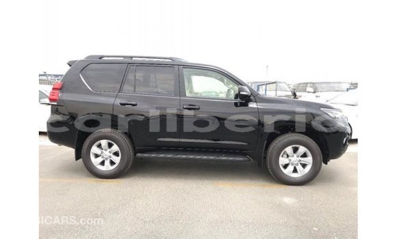 Buy Import Toyota Prado Black Car in Import - Dubai in Bomi County Buy Import Toyota Prado Black Car in Import - Dubai in Bomi County