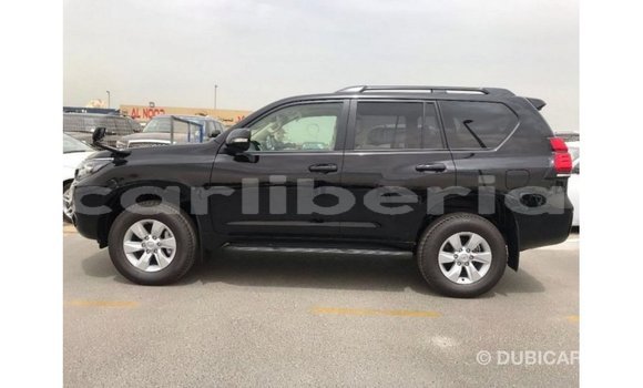 Buy Import Toyota Prado Black Car in Import - Dubai in Bomi County Buy Import Toyota Prado Black Car in Import - Dubai in Bomi County