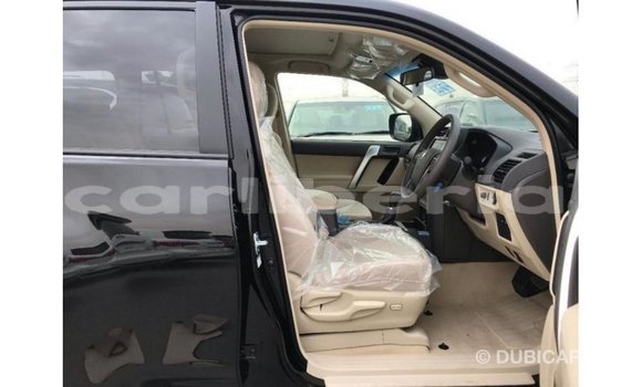 Buy Import Toyota Prado Black Car in Import - Dubai in Bomi County Buy Import Toyota Prado Black Car in Import - Dubai in Bomi County