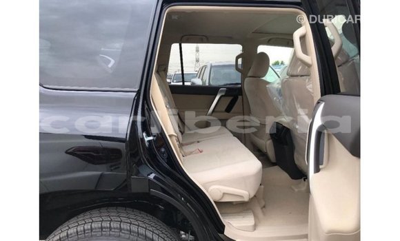 Buy Import Toyota Prado Black Car in Import - Dubai in Bomi County Buy Import Toyota Prado Black Car in Import - Dubai in Bomi County