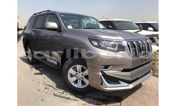 Buy Import Toyota Prado Brown Car in Import - Dubai in Bomi County Buy Import Toyota Prado Brown Car in Import - Dubai in Bomi County