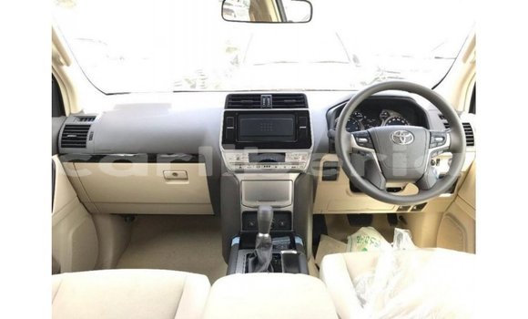 Buy Import Toyota Prado Brown Car in Import - Dubai in Bomi County Buy Import Toyota Prado Brown Car in Import - Dubai in Bomi County