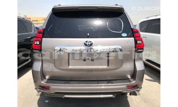Buy Import Toyota Prado Brown Car in Import - Dubai in Bomi County Buy Import Toyota Prado Brown Car in Import - Dubai in Bomi County