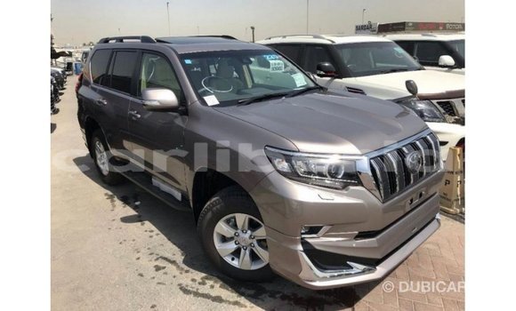 Buy Import Toyota Prado Brown Car in Import - Dubai in Bomi County Buy Import Toyota Prado Brown Car in Import - Dubai in Bomi County