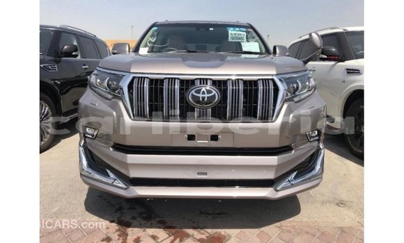 Buy Import Toyota Prado Brown Car in Import - Dubai in Bomi County Buy Import Toyota Prado Brown Car in Import - Dubai in Bomi County