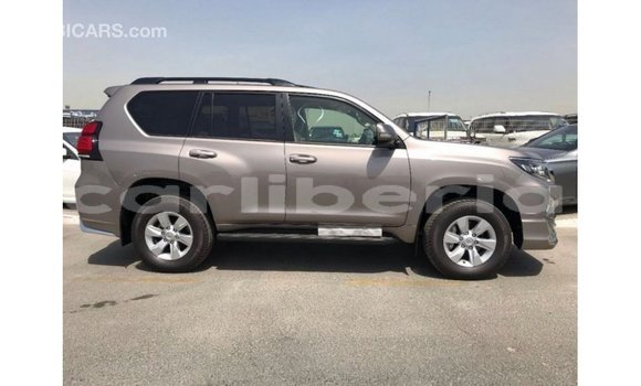 Buy Import Toyota Prado Brown Car in Import - Dubai in Bomi County Buy Import Toyota Prado Brown Car in Import - Dubai in Bomi County
