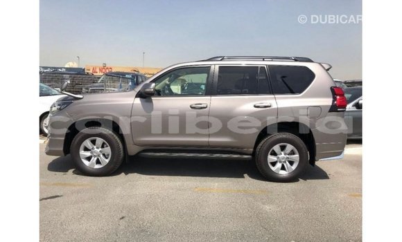 Buy Import Toyota Prado Brown Car in Import - Dubai in Bomi County Buy Import Toyota Prado Brown Car in Import - Dubai in Bomi County