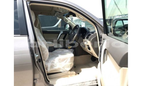 Buy Import Toyota Prado Brown Car in Import - Dubai in Bomi County Buy Import Toyota Prado Brown Car in Import - Dubai in Bomi County