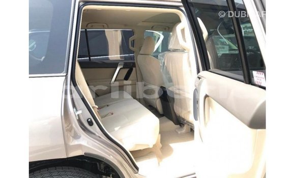 Buy Import Toyota Prado Brown Car in Import - Dubai in Bomi County Buy Import Toyota Prado Brown Car in Import - Dubai in Bomi County