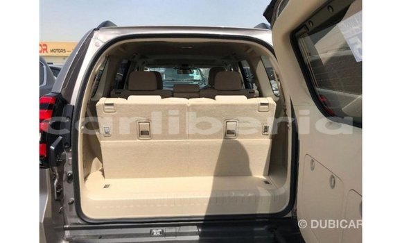 Buy Import Toyota Prado Brown Car in Import - Dubai in Bomi County Buy Import Toyota Prado Brown Car in Import - Dubai in Bomi County