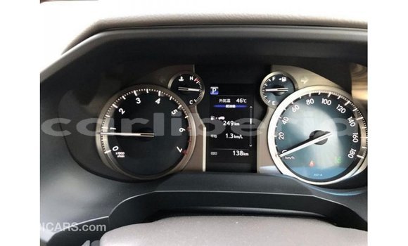 Buy Import Toyota Prado Brown Car in Import - Dubai in Bomi County Buy Import Toyota Prado Brown Car in Import - Dubai in Bomi County