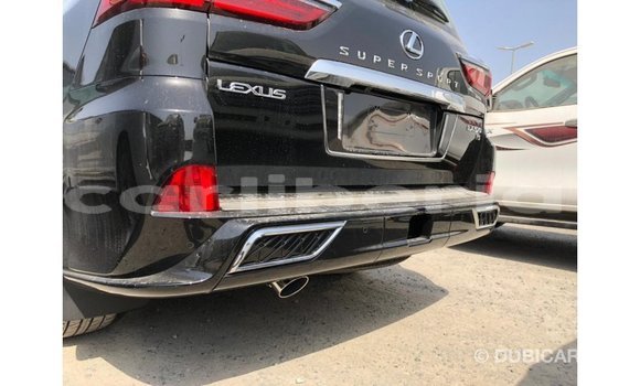 Acheter Import Voiture Lexus LX Noir à Import - Dubai, Comté de Bomi Acheter Import Voiture Lexus LX Noir à Import - Dubai, Comté de Bomi
