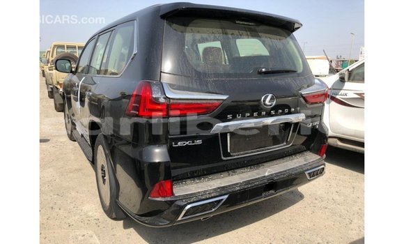 Acheter Import Voiture Lexus LX Noir à Import - Dubai, Comté de Bomi Acheter Import Voiture Lexus LX Noir à Import - Dubai, Comté de Bomi