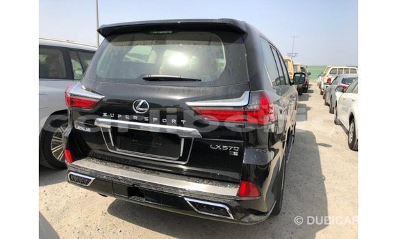 Acheter Import Voiture Lexus LX Noir à Import - Dubai, Comté de Bomi Acheter Import Voiture Lexus LX Noir à Import - Dubai, Comté de Bomi