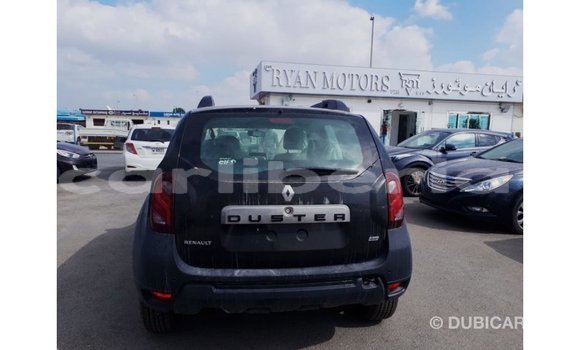 Buy Import Renault Duster Black Car in Import - Dubai in Bomi County