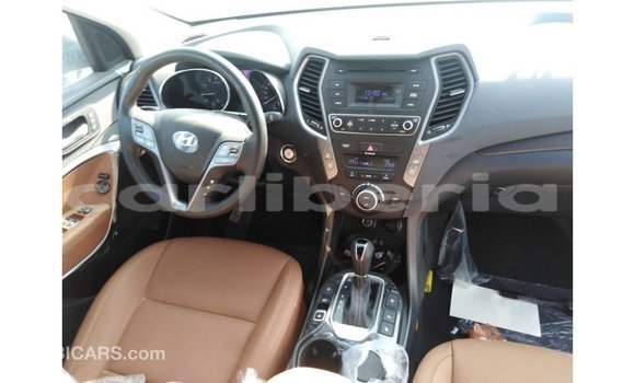 Buy Import Hyundai Santa Fe White Car in Import - Dubai in Bomi County Buy Import Hyundai Santa Fe White Car in Import - Dubai in Bomi County