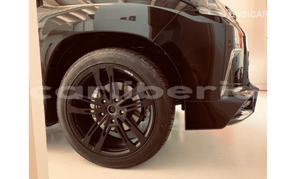 Buy Import Lexus LX Black Car in Import - Dubai in Bomi County Buy Import Lexus LX Black Car in Import - Dubai in Bomi County