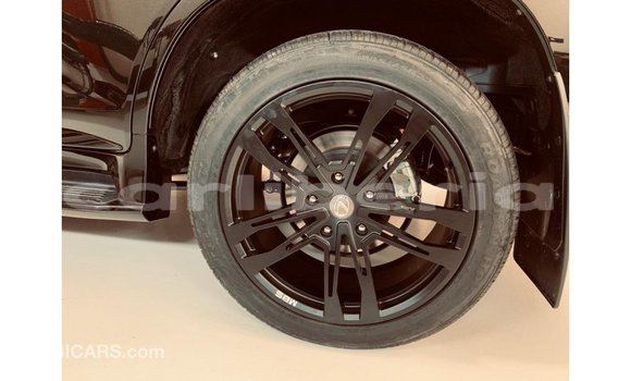 Buy Import Lexus LX Black Car in Import - Dubai in Bomi County Buy Import Lexus LX Black Car in Import - Dubai in Bomi County