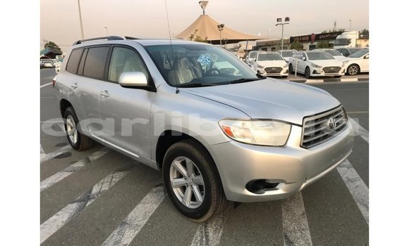 Buy Import Toyota Highlander Other Car in Import - Dubai in Bomi County Buy Import Toyota Highlander Other Car in Import - Dubai in Bomi County
