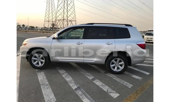 Buy Import Toyota Highlander Other Car in Import - Dubai in Bomi County Buy Import Toyota Highlander Other Car in Import - Dubai in Bomi County