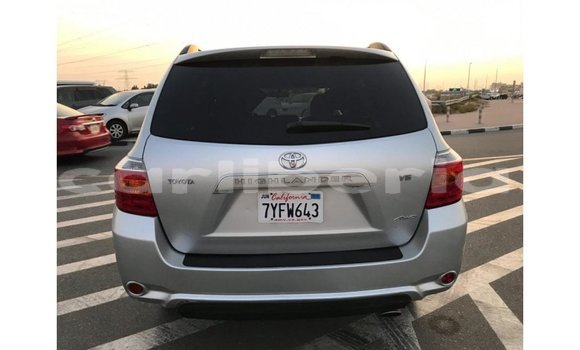 Buy Import Toyota Highlander Other Car in Import - Dubai in Bomi County Buy Import Toyota Highlander Other Car in Import - Dubai in Bomi County