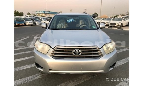 Buy Import Toyota Highlander Other Car in Import - Dubai in Bomi County Buy Import Toyota Highlander Other Car in Import - Dubai in Bomi County