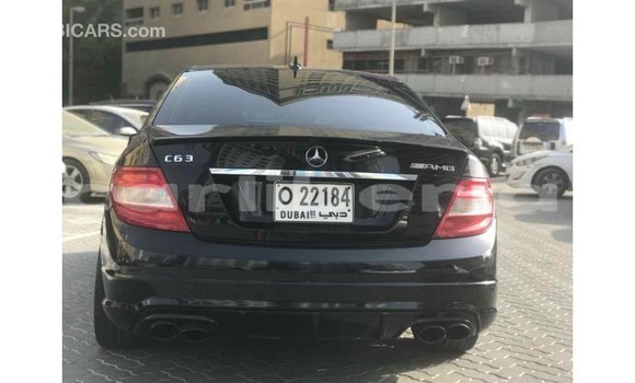 Buy Import Mercedes-Benz 190 (W201) Black Car in Import - Dubai in Bomi County