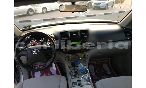 Buy Import Toyota Highlander Other Car in Import - Dubai in Bomi County Buy Import Toyota Highlander Other Car in Import - Dubai in Bomi County