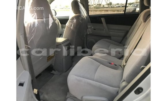 Buy Import Toyota Highlander Other Car in Import - Dubai in Bomi County Buy Import Toyota Highlander Other Car in Import - Dubai in Bomi County