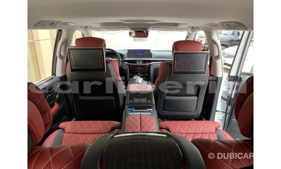Acheter Import Voiture Lexus LX Noir à Import - Dubai, Comté de Bomi Acheter Import Voiture Lexus LX Noir à Import - Dubai, Comté de Bomi
