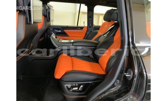 Acheter Import Voiture Lexus LX Noir à Import - Dubai, Comté de Bomi Acheter Import Voiture Lexus LX Noir à Import - Dubai, Comté de Bomi
