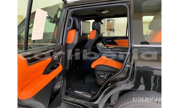 Acheter Import Voiture Lexus LX Noir à Import - Dubai, Comté de Bomi Acheter Import Voiture Lexus LX Noir à Import - Dubai, Comté de Bomi