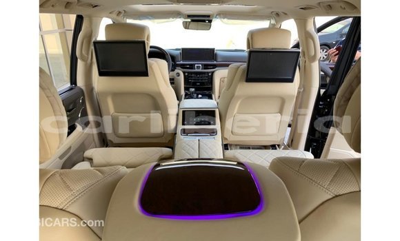 Buy Import Lexus LX Beige Car in Import - Dubai in Bomi County Buy Import Lexus LX Beige Car in Import - Dubai in Bomi County