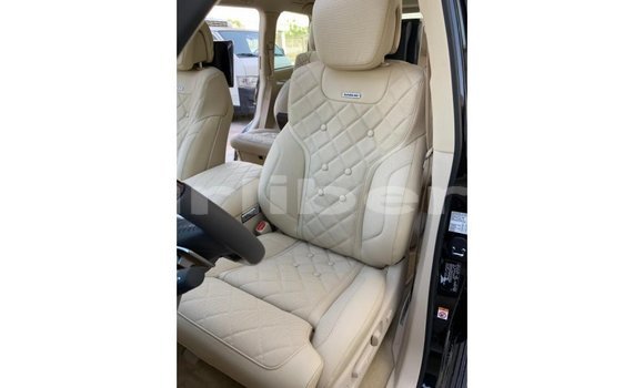 Buy Import Lexus LX Beige Car in Import - Dubai in Bomi County Buy Import Lexus LX Beige Car in Import - Dubai in Bomi County