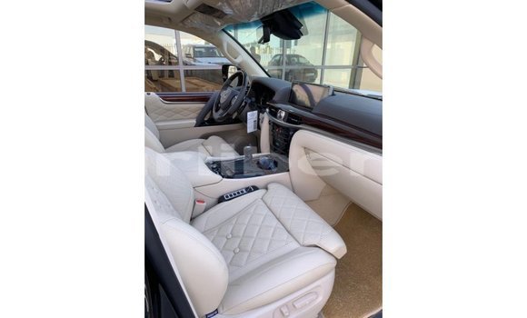 Buy Import Lexus LX Beige Car in Import - Dubai in Bomi County Buy Import Lexus LX Beige Car in Import - Dubai in Bomi County