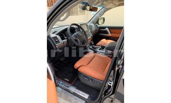 Buy Import Toyota Land Cruiser Black Car in Import - Dubai in Bomi County Buy Import Toyota Land Cruiser Black Car in Import - Dubai in Bomi County