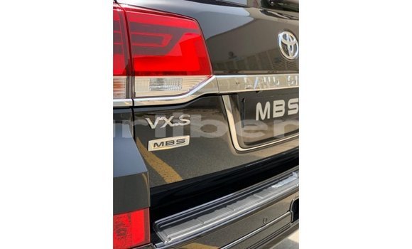 Buy Import Toyota Land Cruiser Black Car in Import - Dubai in Bomi County Buy Import Toyota Land Cruiser Black Car in Import - Dubai in Bomi County