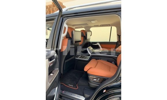Buy Import Toyota Land Cruiser Black Car in Import - Dubai in Bomi County Buy Import Toyota Land Cruiser Black Car in Import - Dubai in Bomi County