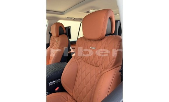 Buy Import Toyota Land Cruiser Black Car in Import - Dubai in Bomi County Buy Import Toyota Land Cruiser Black Car in Import - Dubai in Bomi County