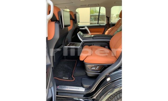 Buy Import Toyota Land Cruiser Black Car in Import - Dubai in Bomi County Buy Import Toyota Land Cruiser Black Car in Import - Dubai in Bomi County