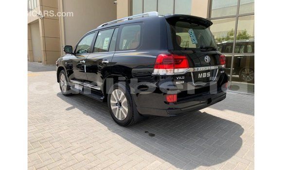 Buy Import Toyota Land Cruiser Black Car in Import - Dubai in Bomi County Buy Import Toyota Land Cruiser Black Car in Import - Dubai in Bomi County
