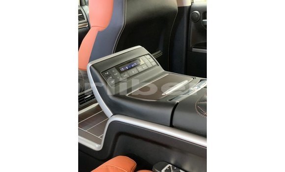 Buy Import Toyota Land Cruiser Black Car in Import - Dubai in Bomi County Buy Import Toyota Land Cruiser Black Car in Import - Dubai in Bomi County