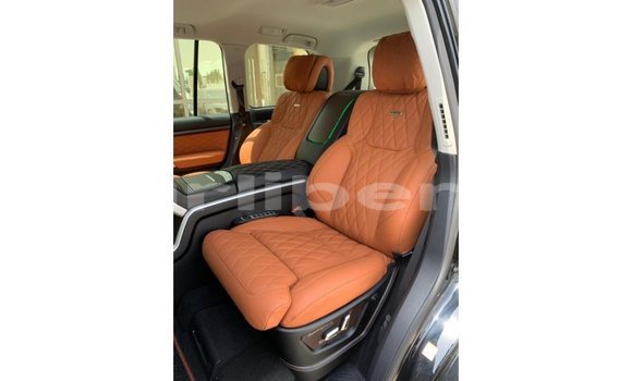 Buy Import Toyota Land Cruiser Black Car in Import - Dubai in Bomi County Buy Import Toyota Land Cruiser Black Car in Import - Dubai in Bomi County