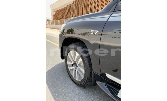 Buy Import Toyota Land Cruiser Black Car in Import - Dubai in Bomi County Buy Import Toyota Land Cruiser Black Car in Import - Dubai in Bomi County