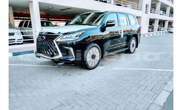 Buy Import Lexus LX Black Car in Import - Dubai in Bomi County Buy Import Lexus LX Black Car in Import - Dubai in Bomi County